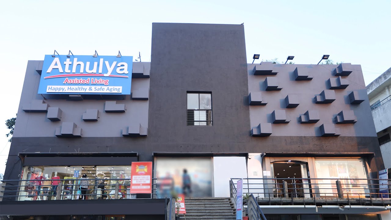 Athulya Premium Senior Care Chennai Palliative Care Eldercasa